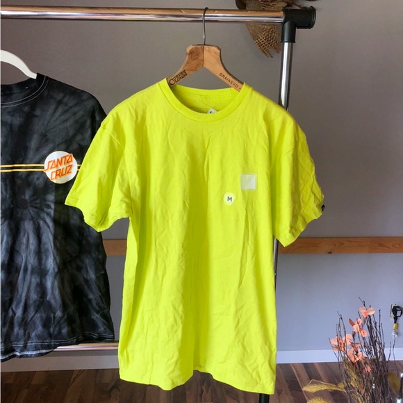 Mens Vans Tee shirt - Picture 1 of 2